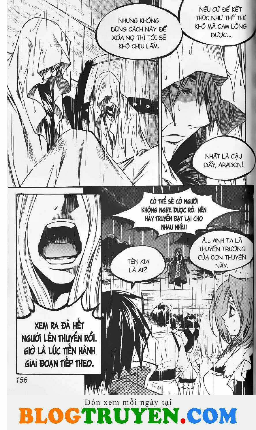 Yureka Lost Saga - Chapter 191 - Trang 9