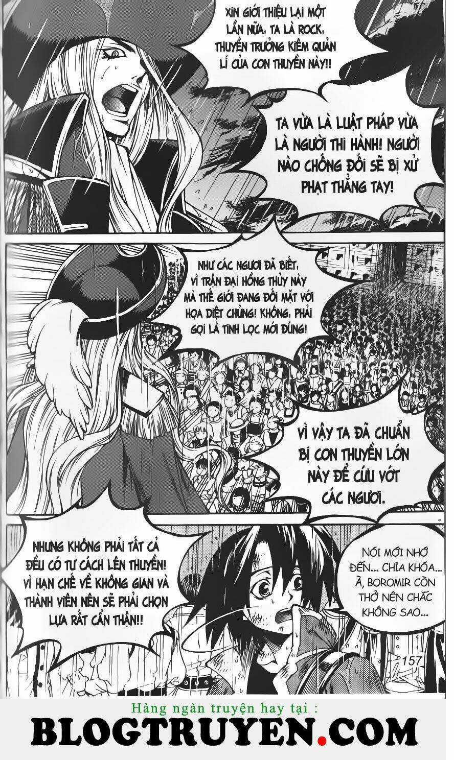 Yureka Lost Saga - Chapter 191 - Trang 10