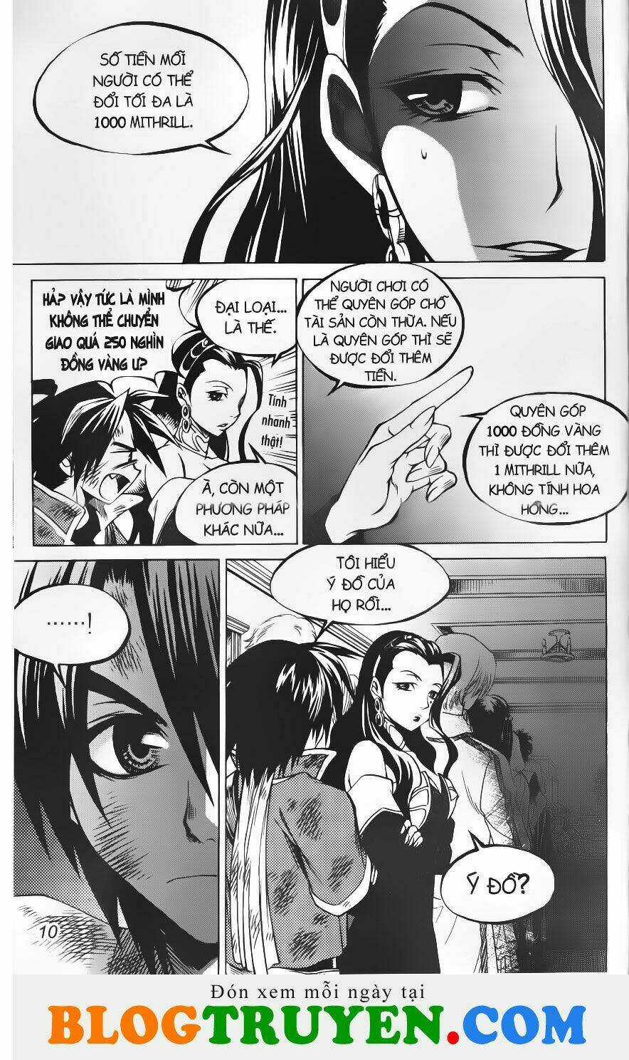 Yureka Lost Saga - Chapter 192 - Trang 12
