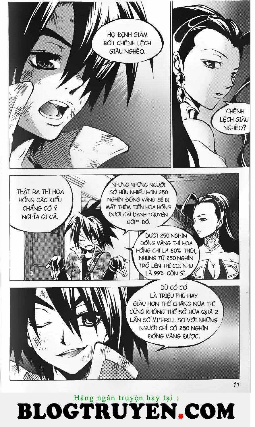 Yureka Lost Saga - Chapter 192 - Trang 13