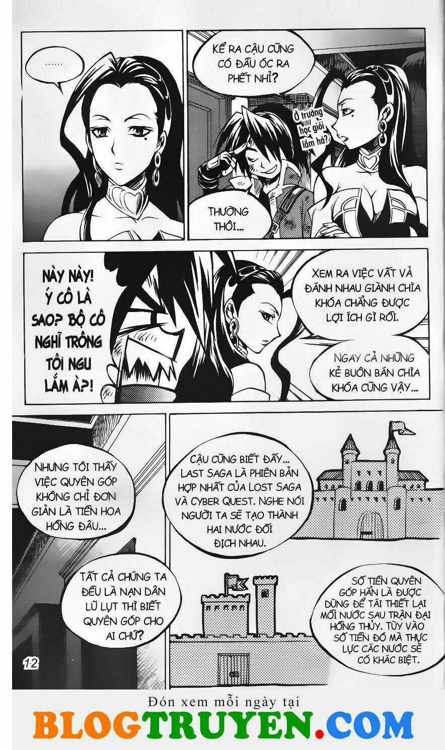Yureka Lost Saga - Chapter 192 - Trang 14