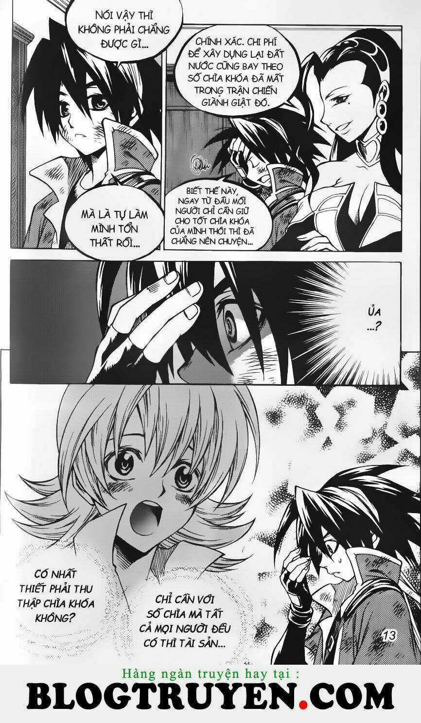 Yureka Lost Saga - Chapter 192 - Trang 15