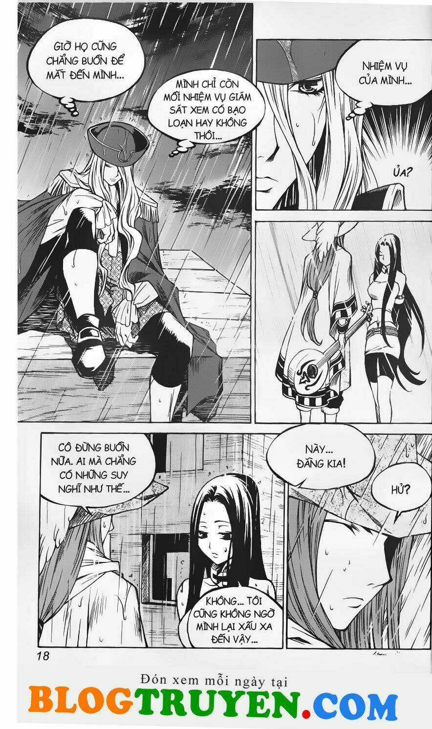 Yureka Lost Saga - Chapter 192 - Trang 20