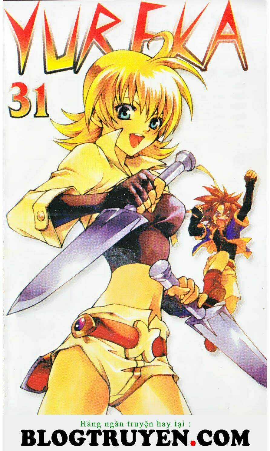 Yureka Lost Saga - Chapter 192 - Trang 3