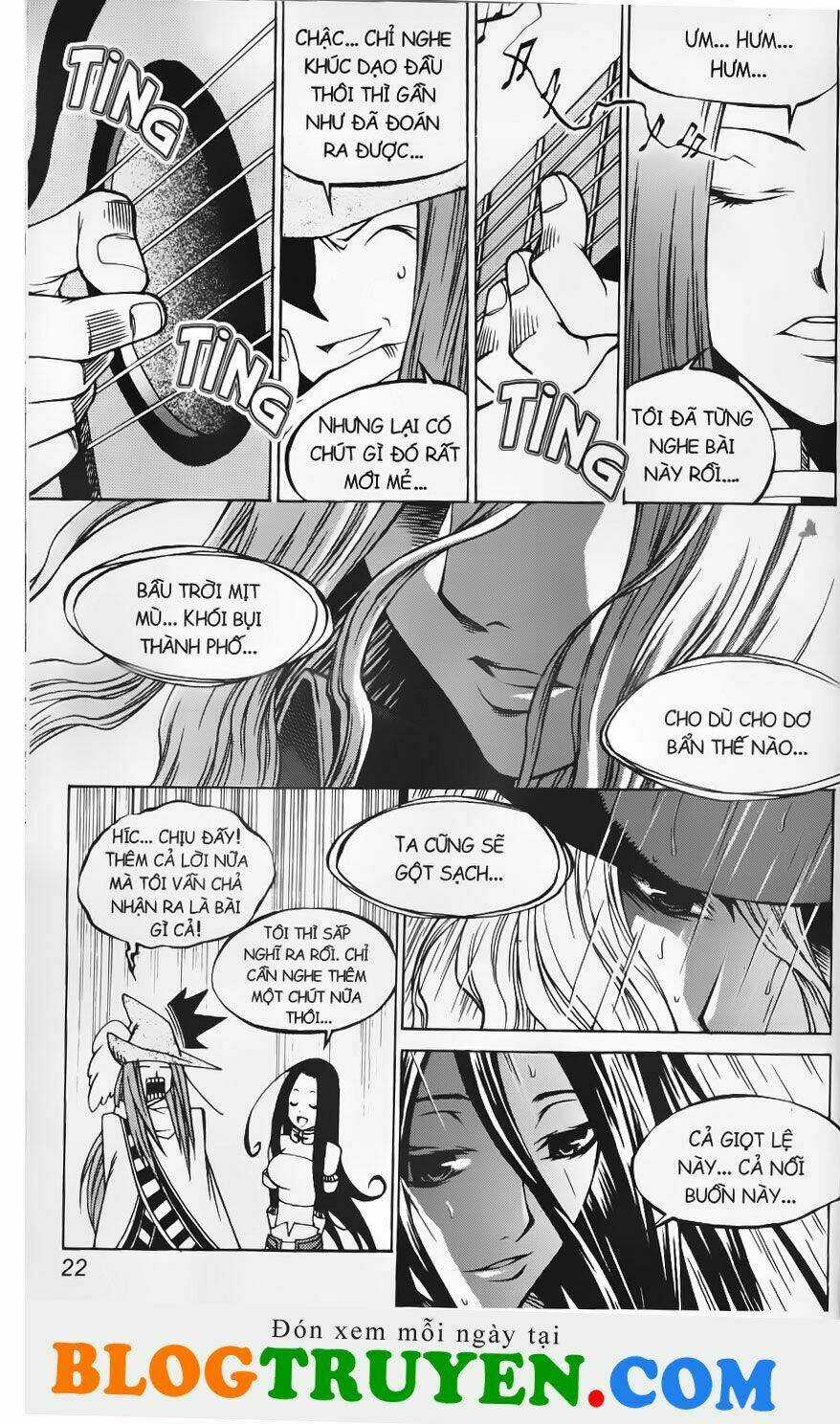 Yureka Lost Saga - Chapter 192 - Trang 24