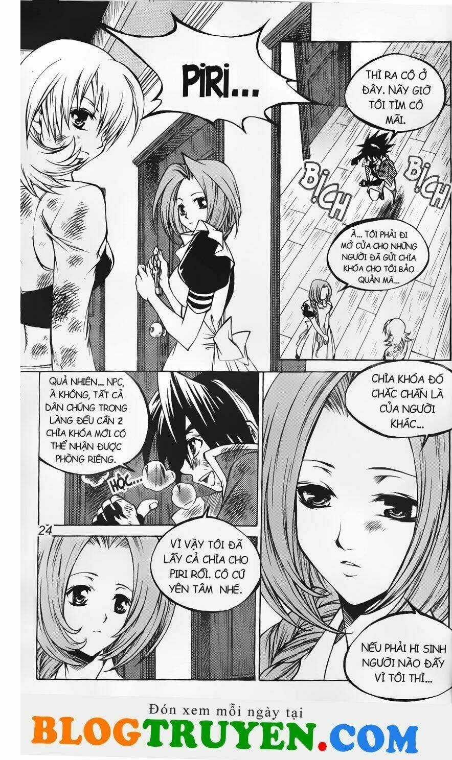 Yureka Lost Saga - Chapter 192 - Trang 26