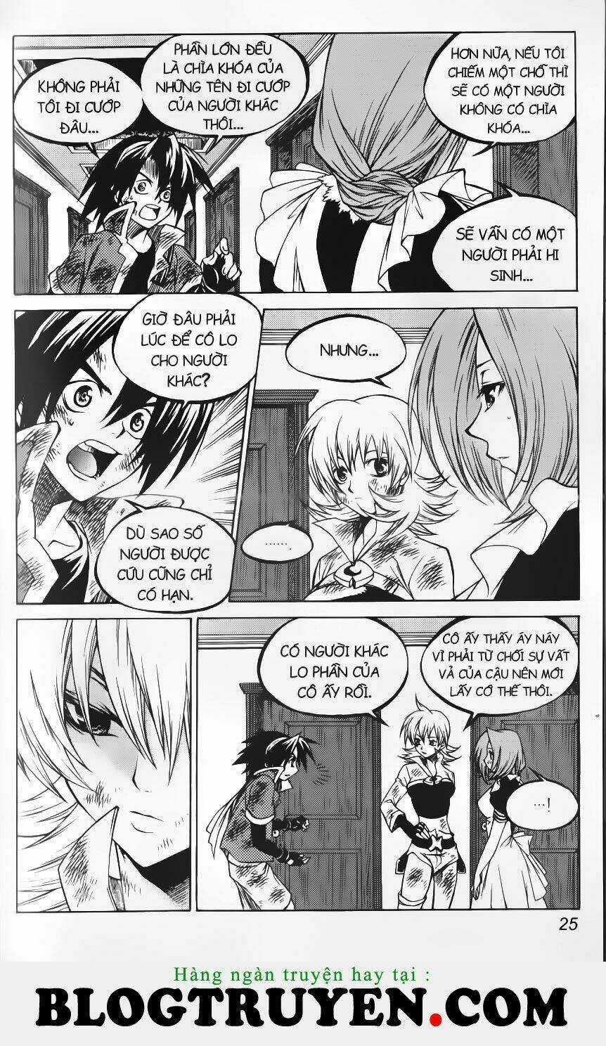 Yureka Lost Saga - Chapter 192 - Trang 27