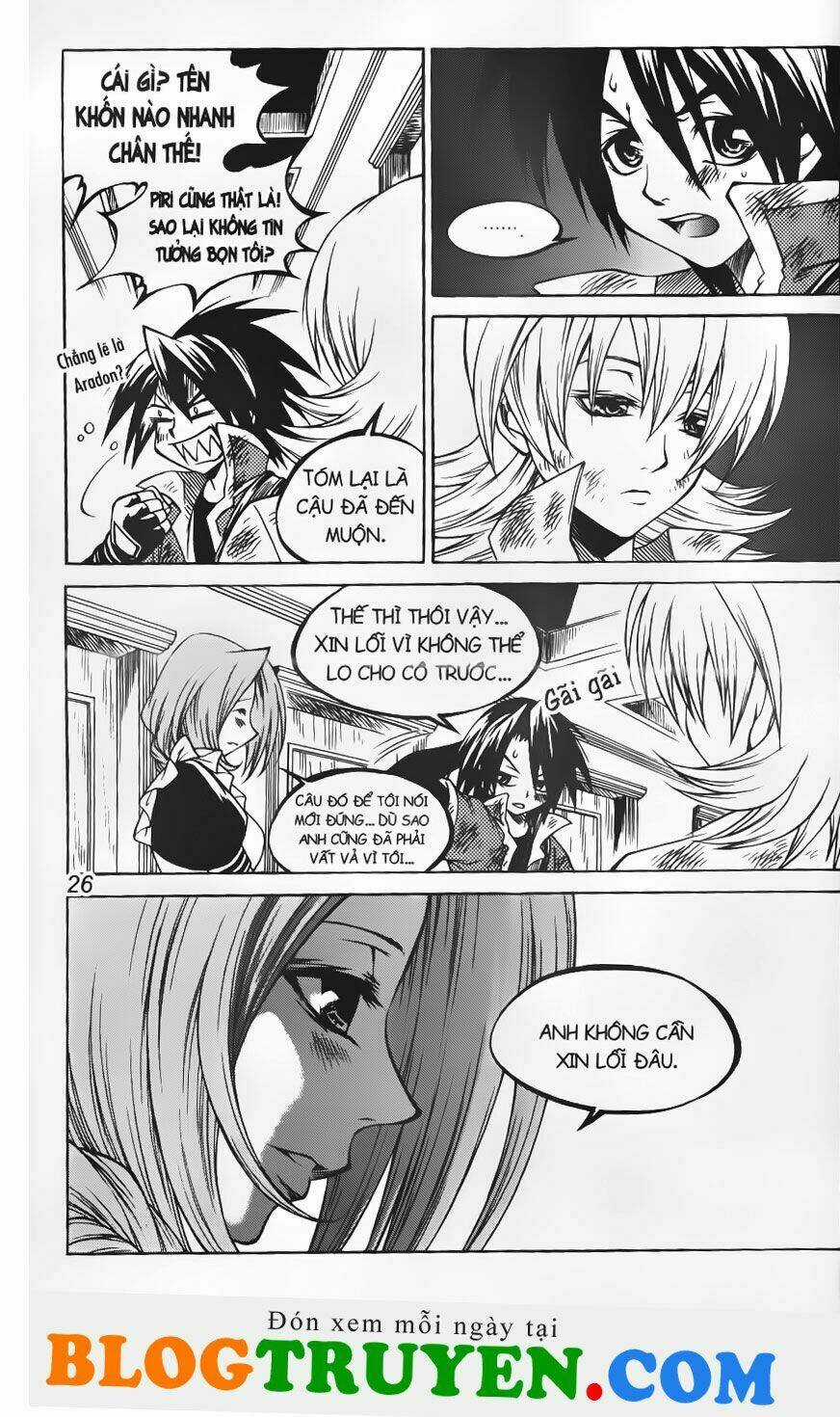 Yureka Lost Saga - Chapter 192 - Trang 28