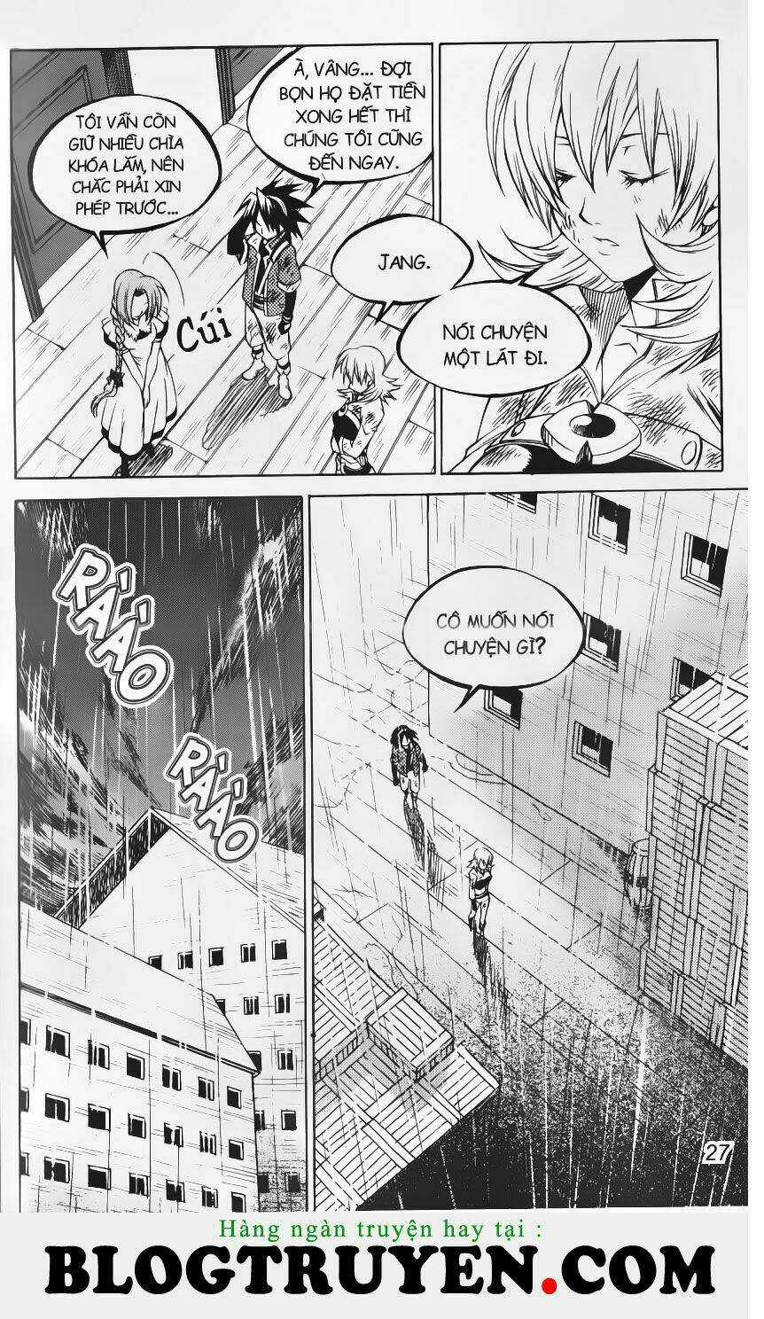 Yureka Lost Saga - Chapter 192 - Trang 29