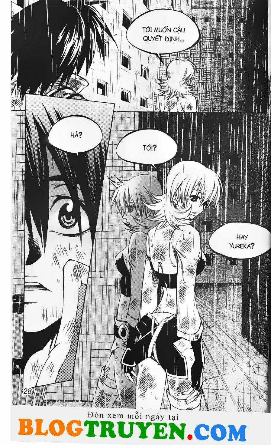 Yureka Lost Saga - Chapter 192 - Trang 30