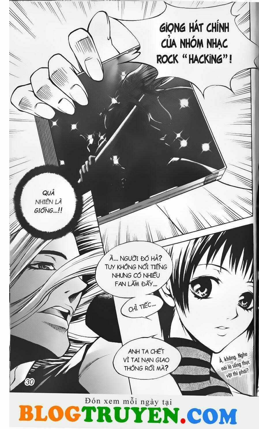 Yureka Lost Saga - Chapter 192 - Trang 32