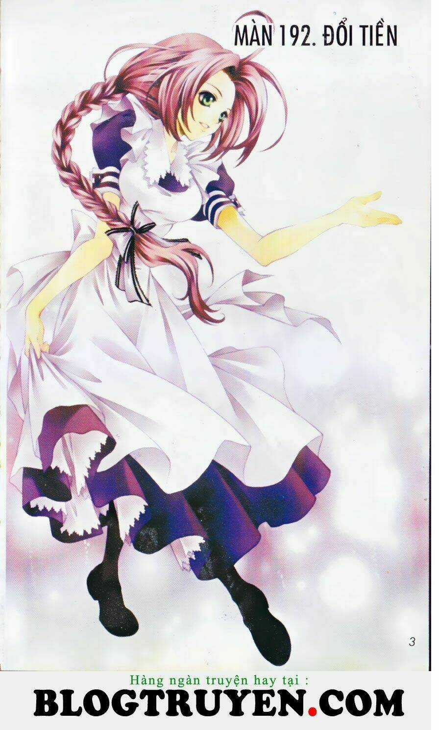 Yureka Lost Saga - Chapter 192 - Trang 5