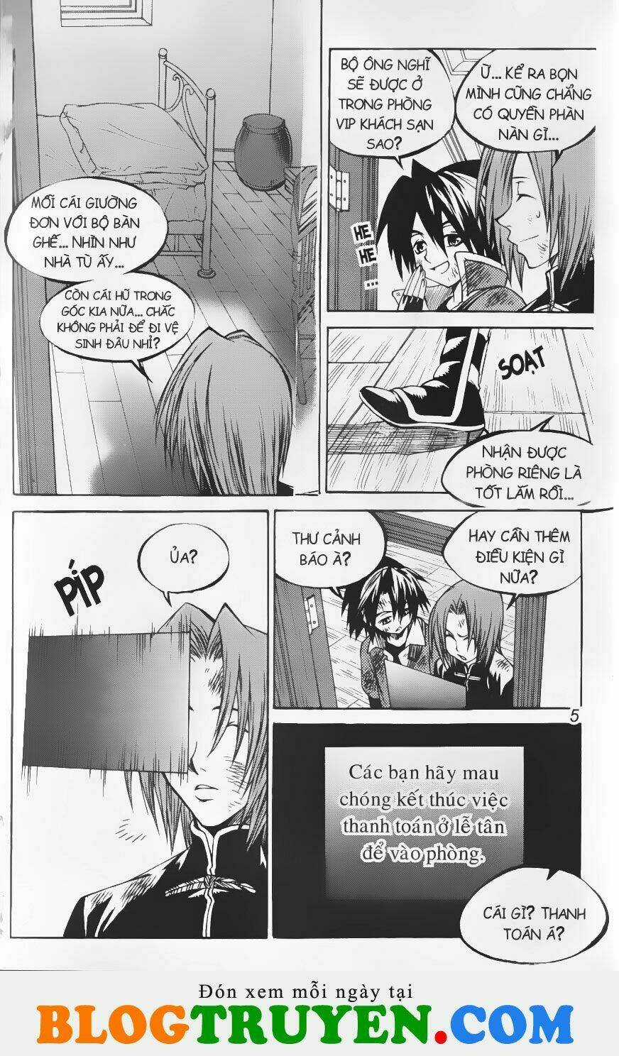 Yureka Lost Saga - Chapter 192 - Trang 7