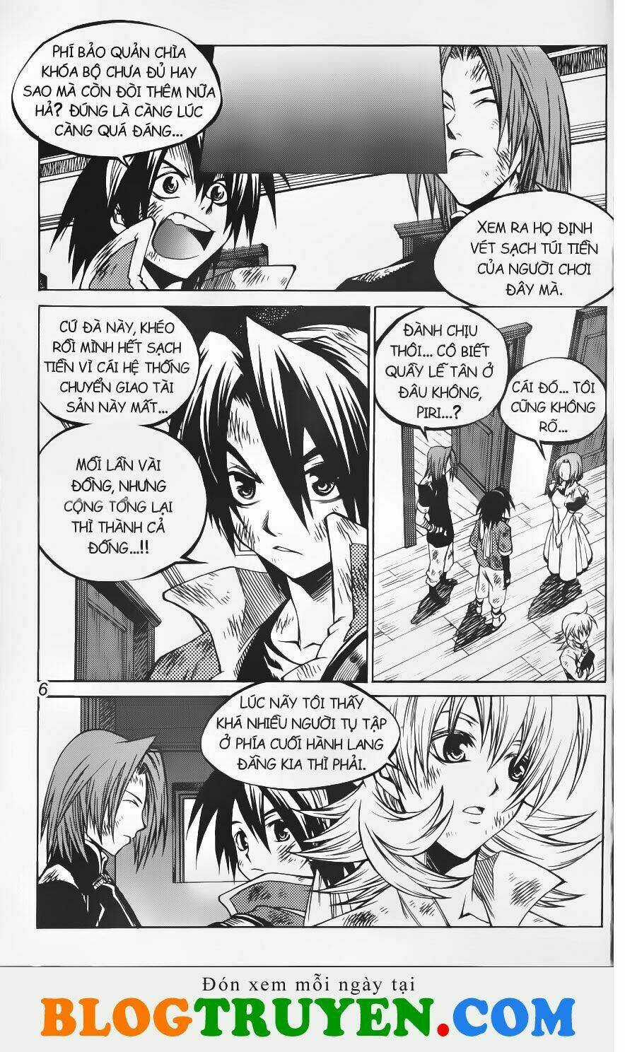 Yureka Lost Saga - Chapter 192 - Trang 8