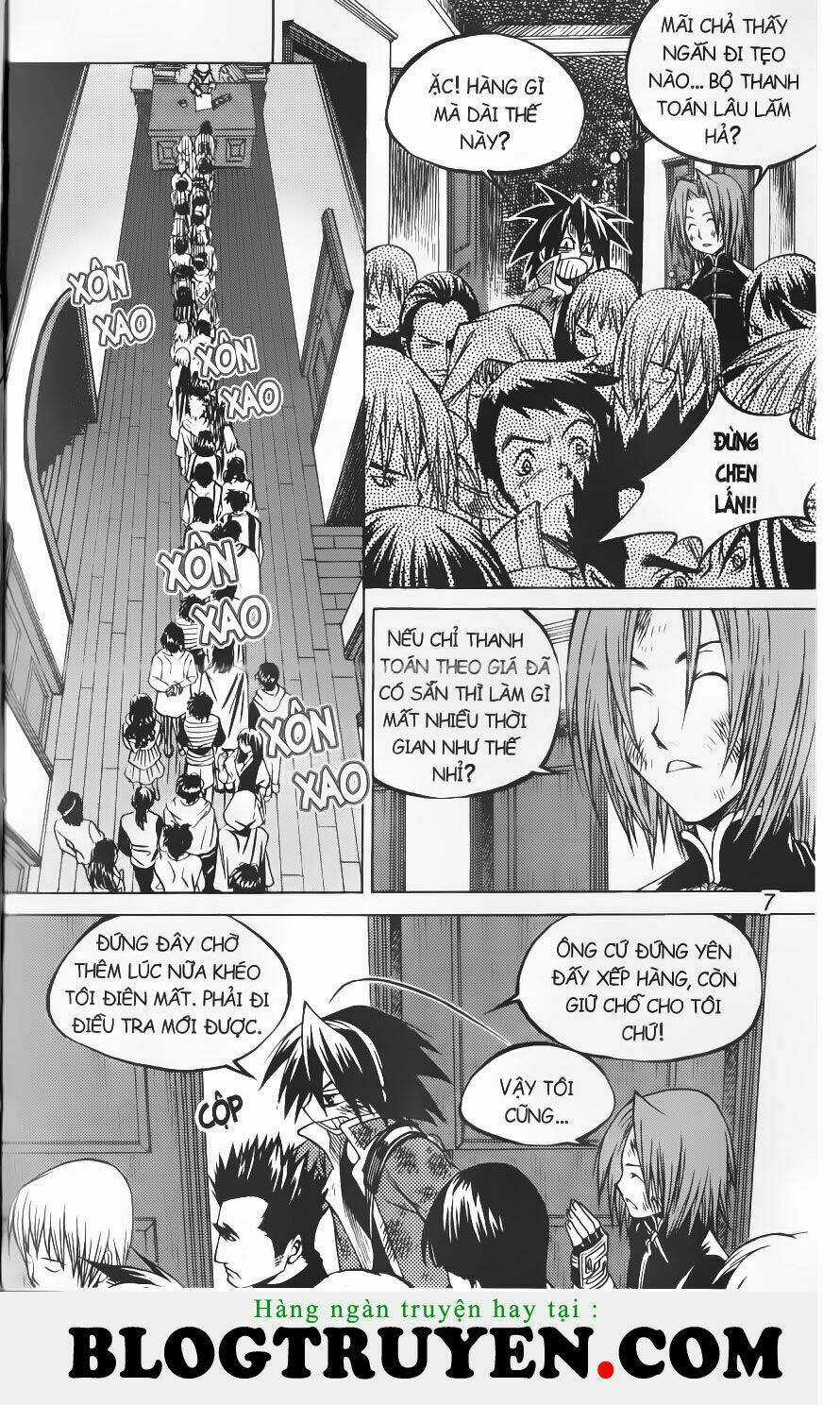 Yureka Lost Saga - Chapter 192 - Trang 9