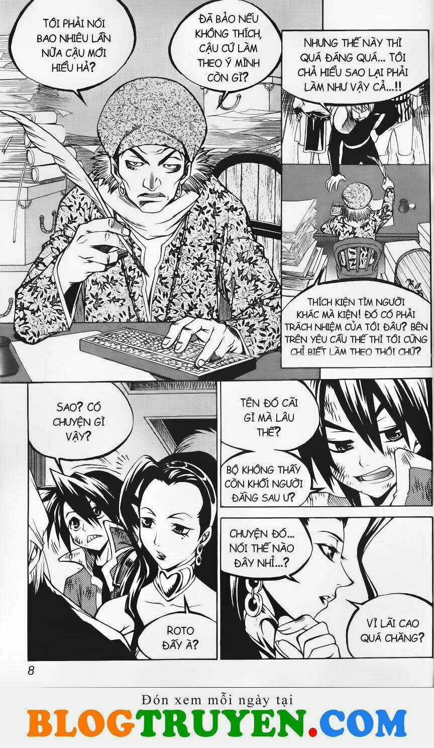 Yureka Lost Saga - Chapter 192 - Trang 10