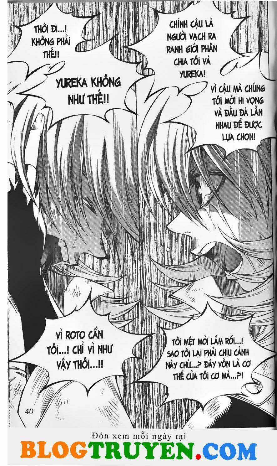 Yureka Lost Saga - Chapter 193 - Trang 11