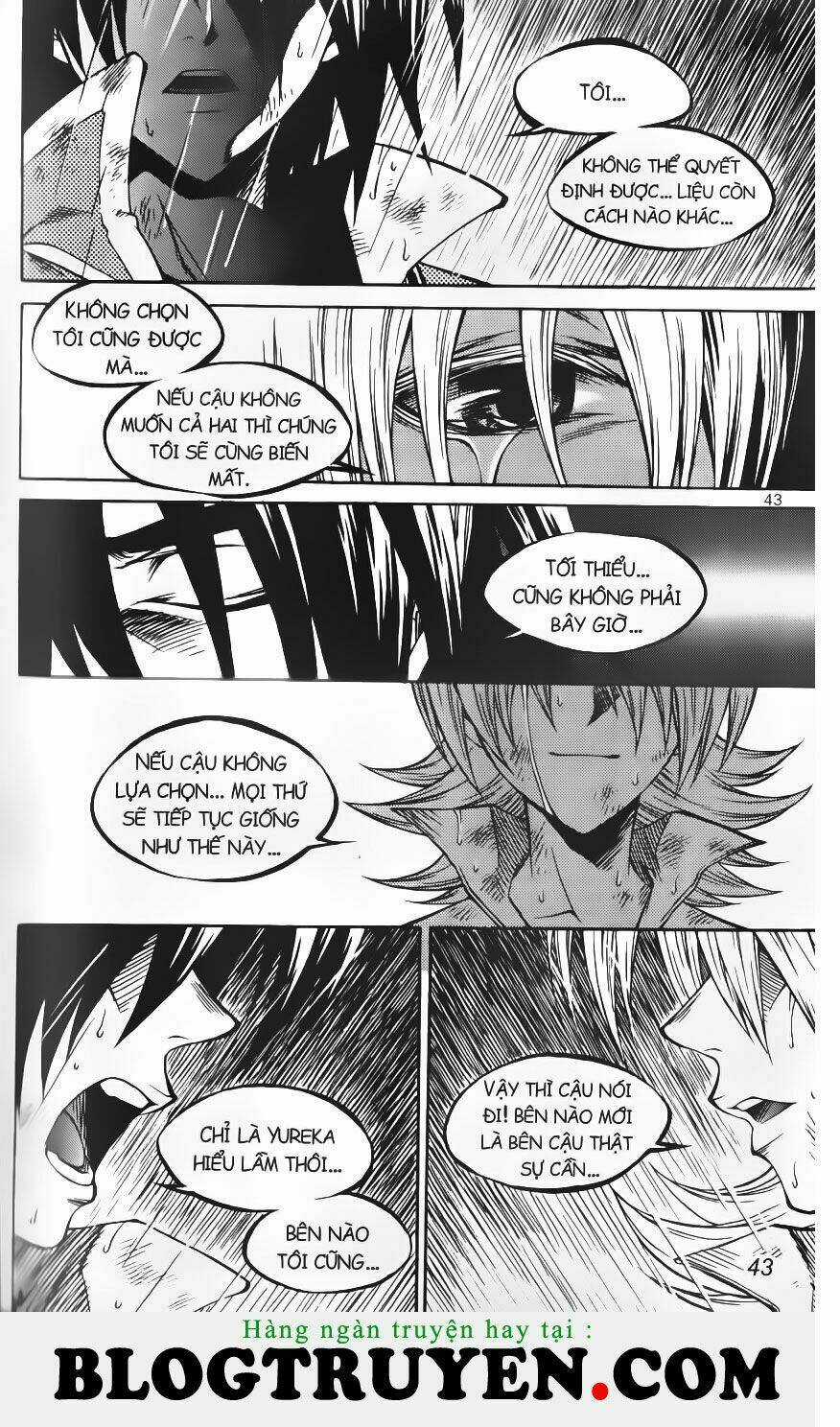 Yureka Lost Saga - Chapter 193 - Trang 14