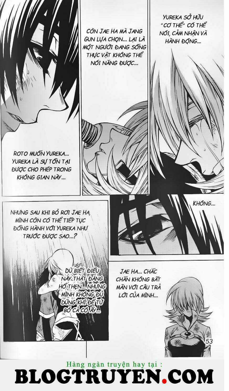Yureka Lost Saga - Chapter 193 - Trang 23
