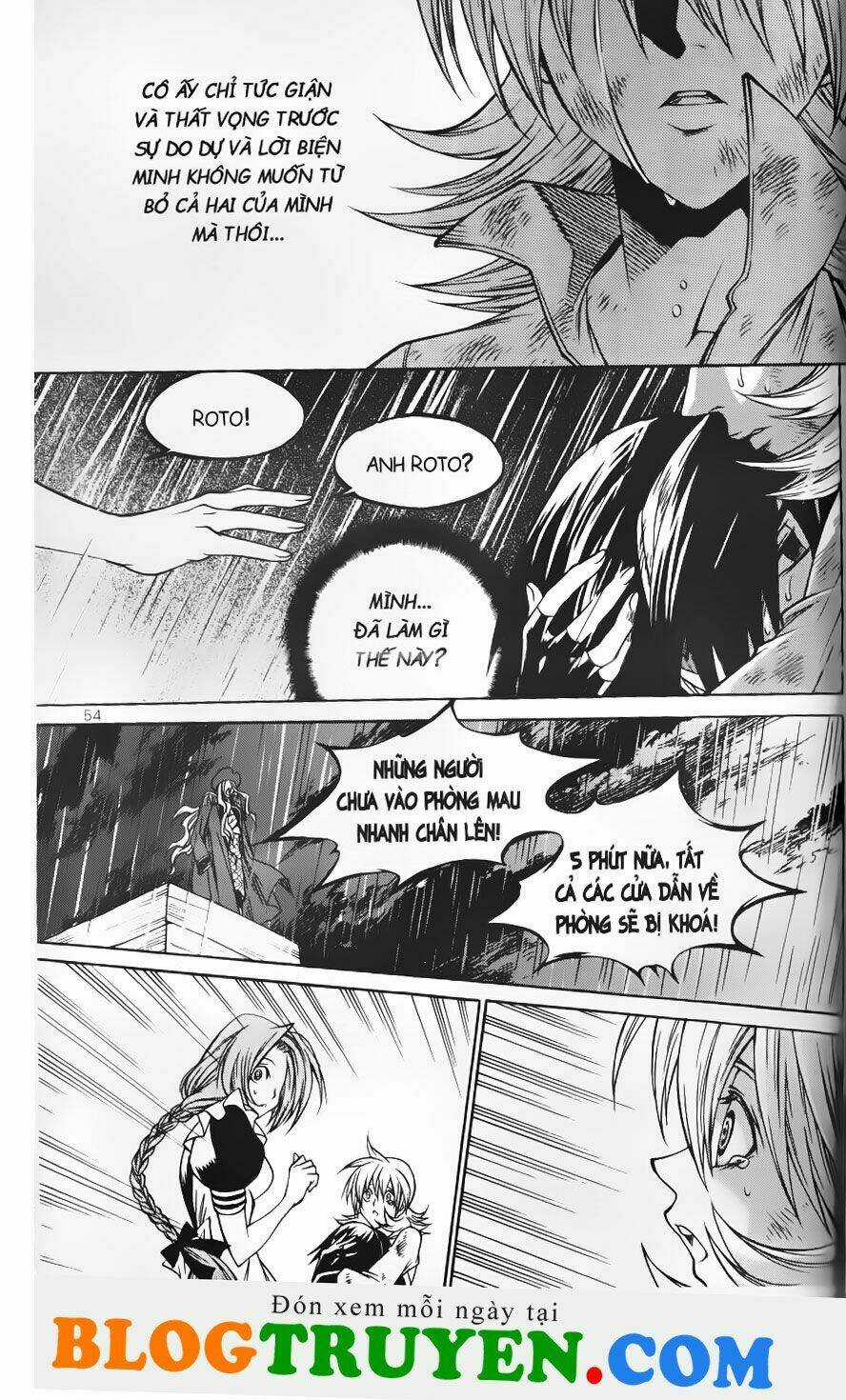 Yureka Lost Saga - Chapter 193 - Trang 24