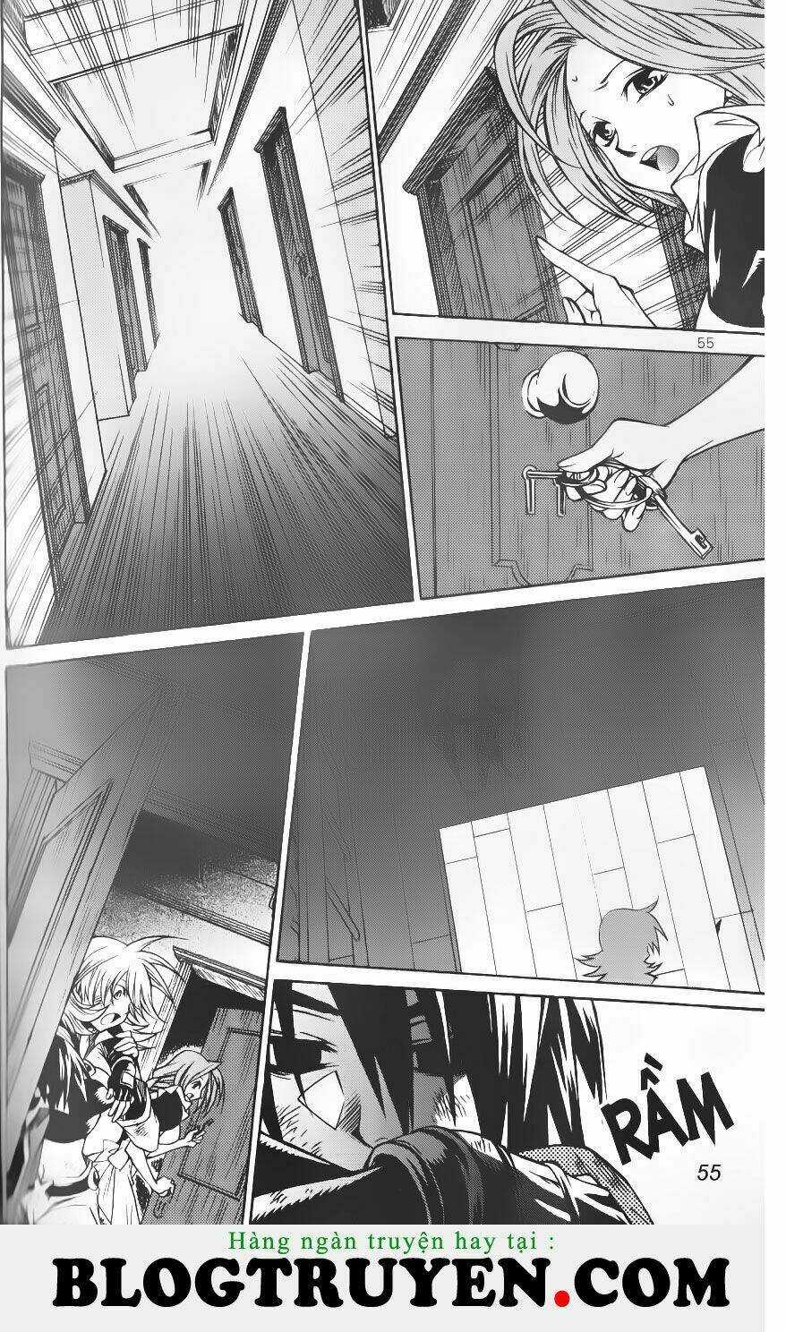 Yureka Lost Saga - Chapter 193 - Trang 25