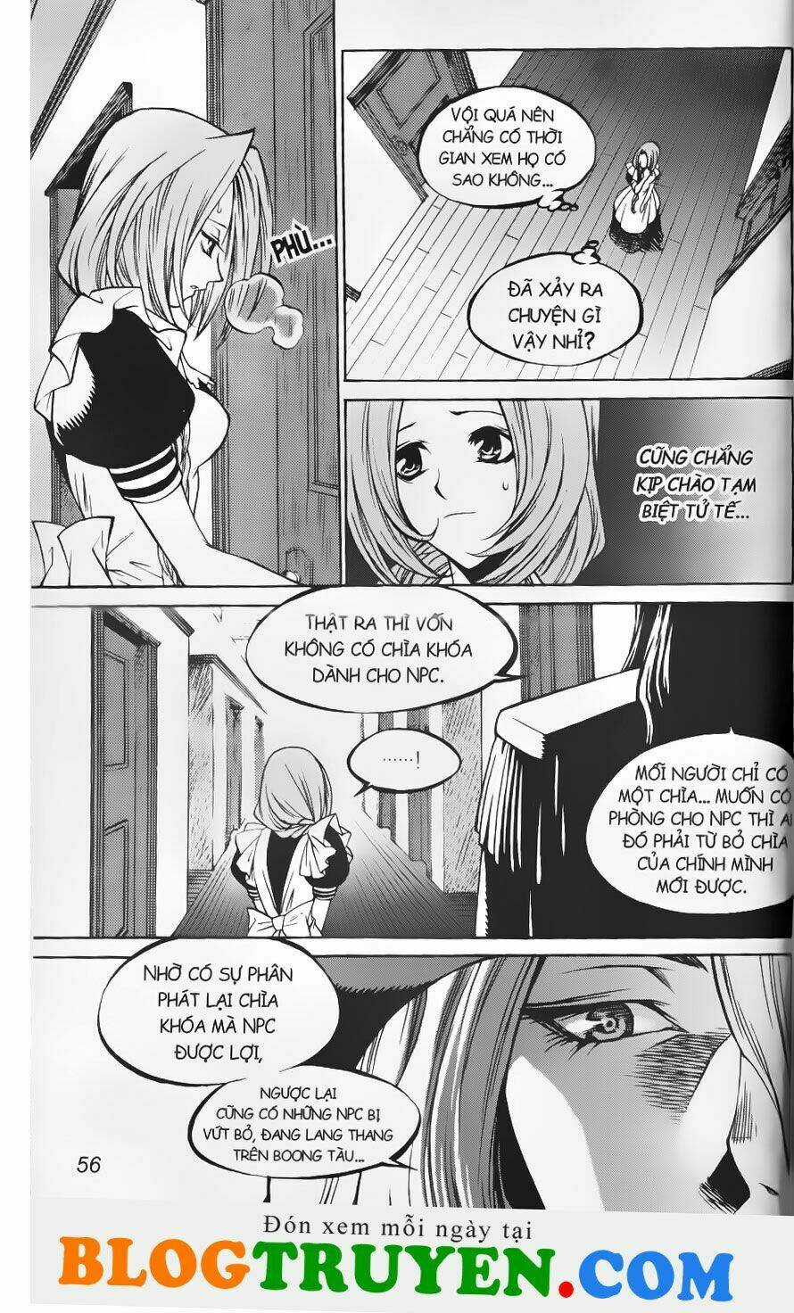 Yureka Lost Saga - Chapter 193 - Trang 26