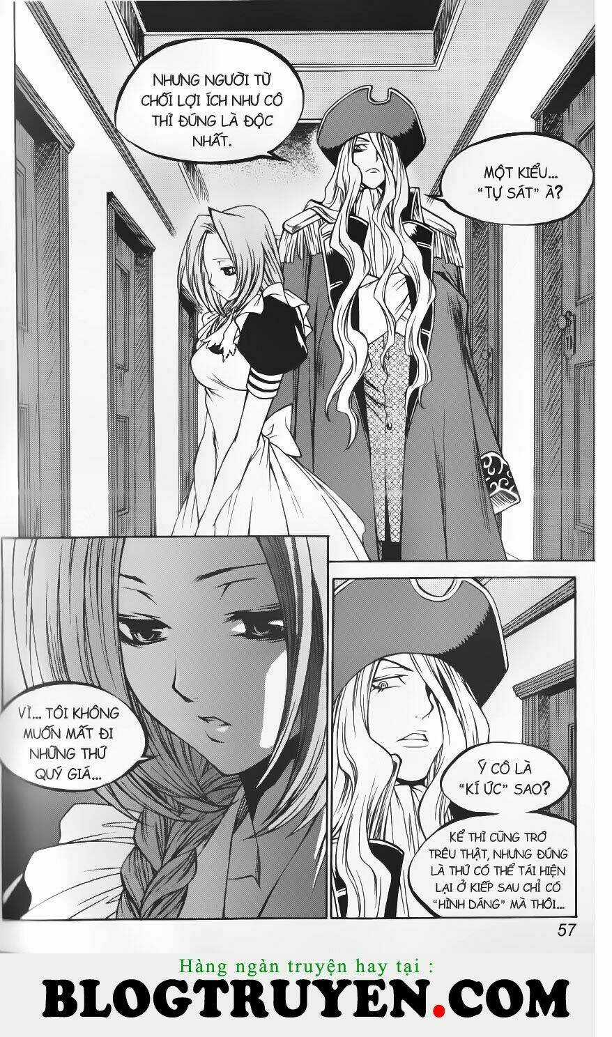 Yureka Lost Saga - Chapter 193 - Trang 27