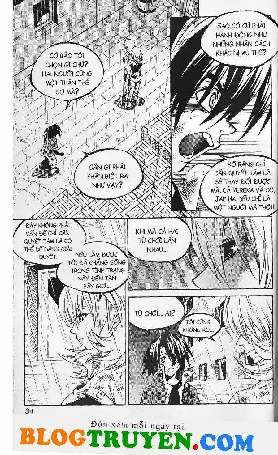 Yureka Lost Saga - Chapter 193 - Trang 5