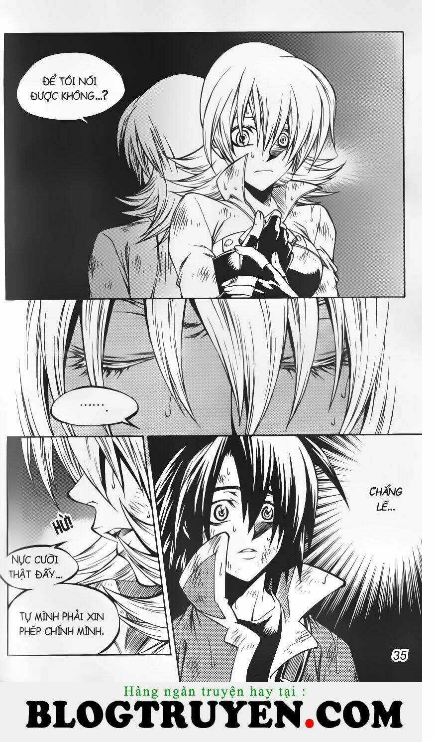 Yureka Lost Saga - Chapter 193 - Trang 6