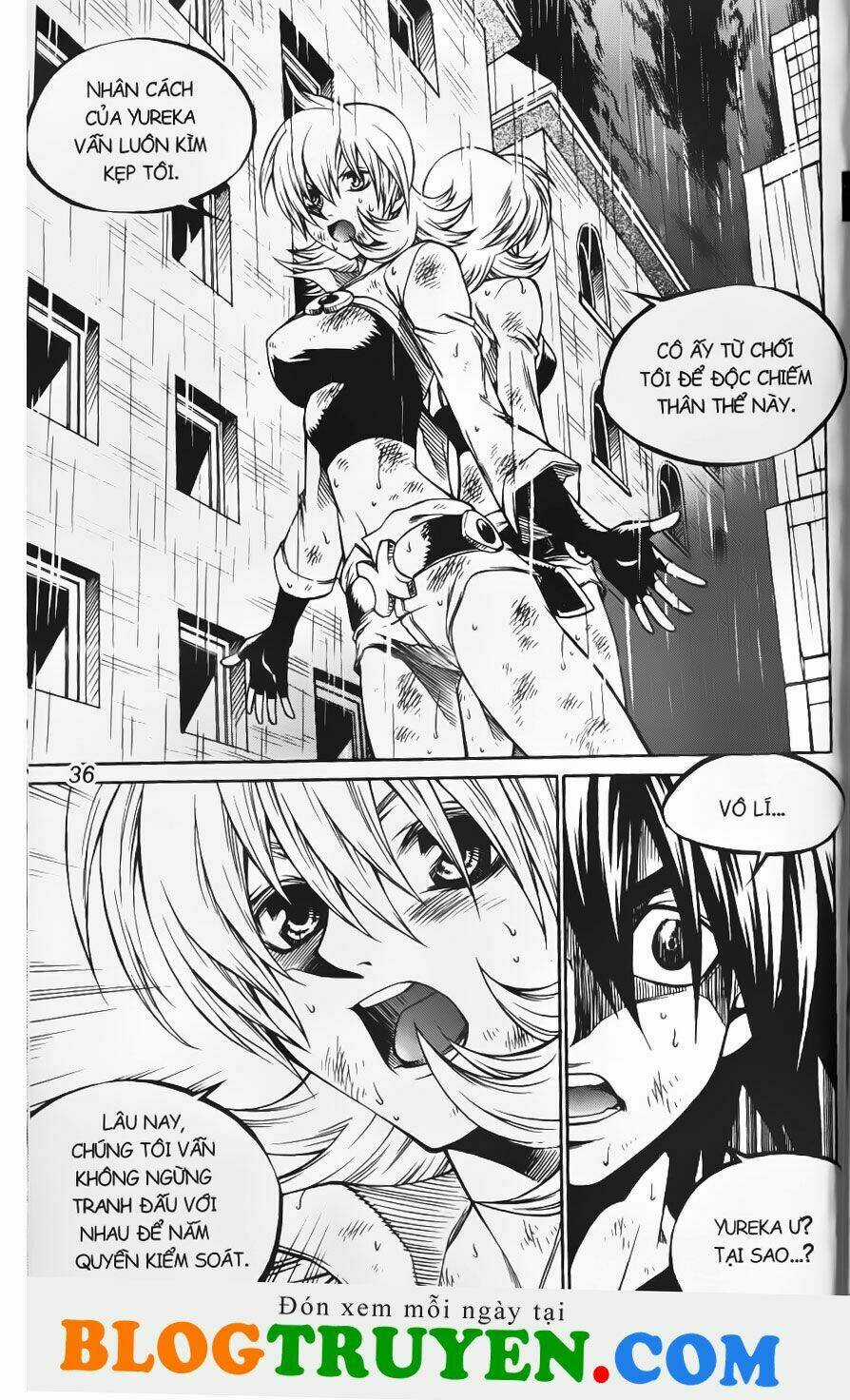 Yureka Lost Saga - Chapter 193 - Trang 7
