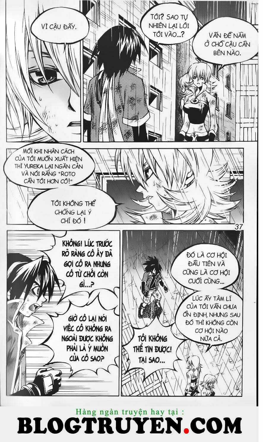 Yureka Lost Saga - Chapter 193 - Trang 8