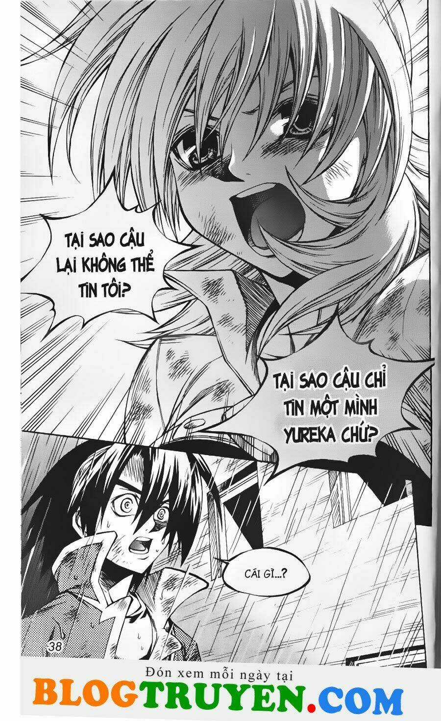 Yureka Lost Saga - Chapter 193 - Trang 9