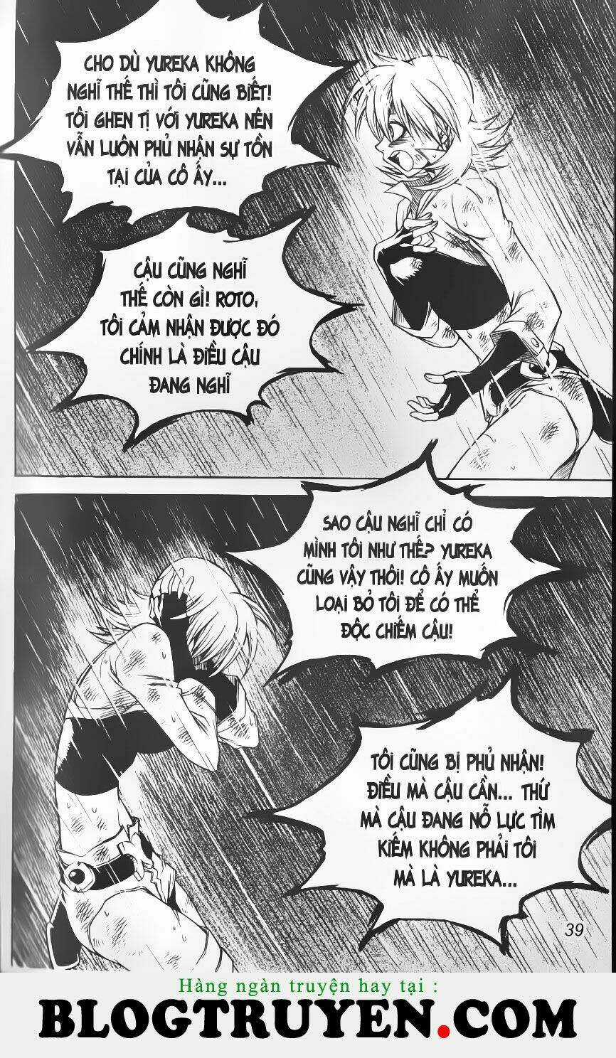 Yureka Lost Saga - Chapter 193 - Trang 10