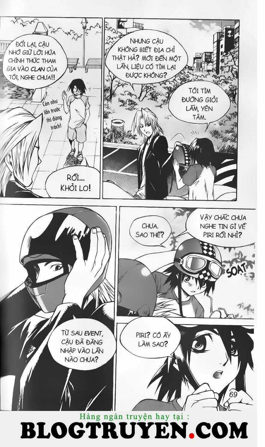 Yureka Lost Saga - Chapter 194 - Trang 12