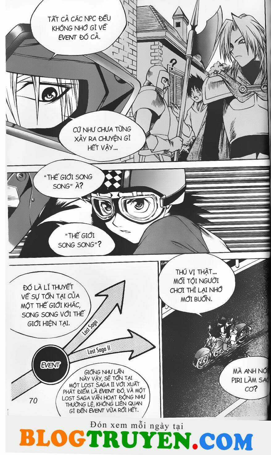 Yureka Lost Saga - Chapter 194 - Trang 13