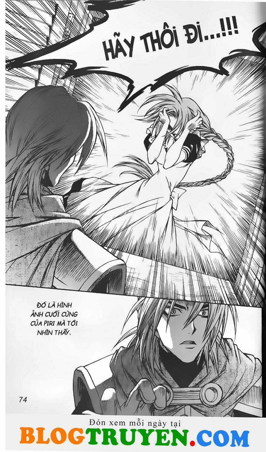 Yureka Lost Saga - Chapter 194 - Trang 17