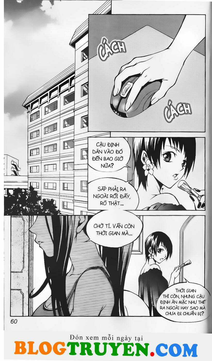 Yureka Lost Saga - Chapter 194 - Trang 3