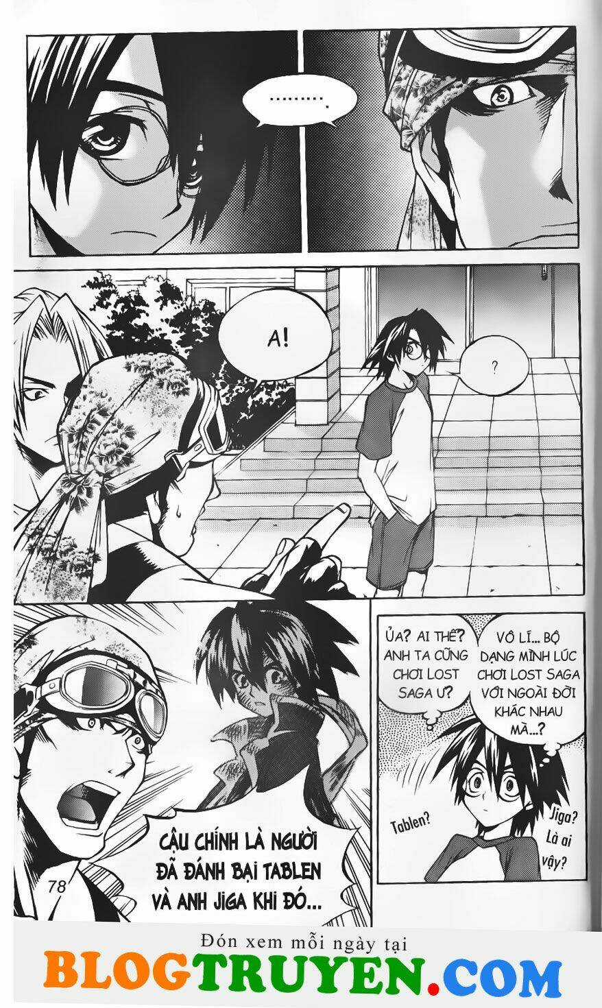 Yureka Lost Saga - Chapter 194 - Trang 21