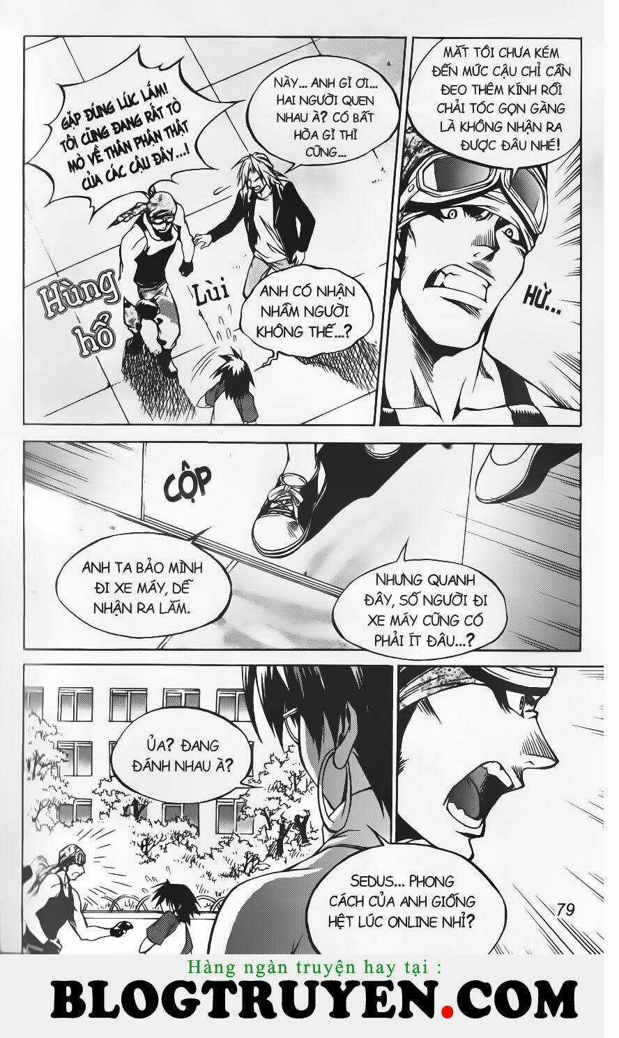 Yureka Lost Saga - Chapter 194 - Trang 22