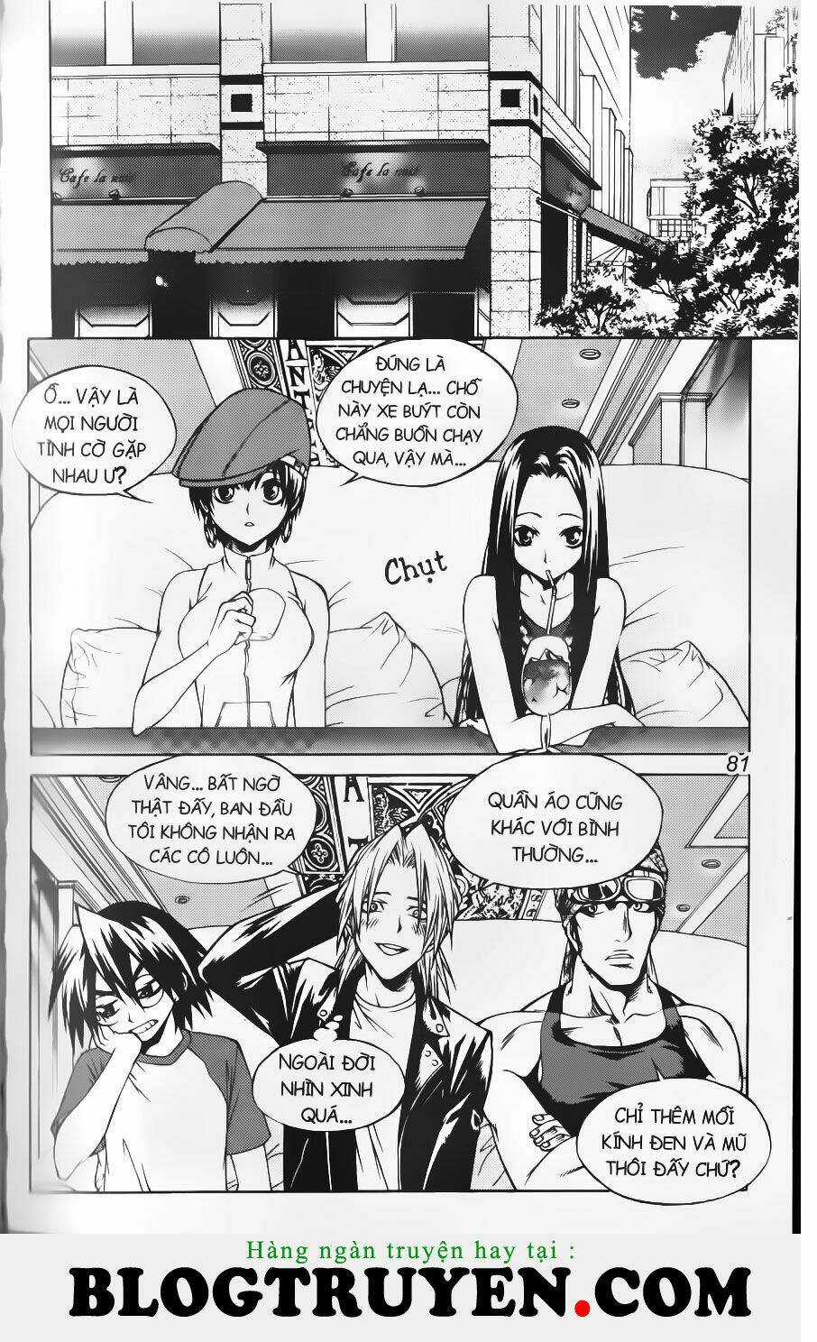 Yureka Lost Saga - Chapter 194 - Trang 24