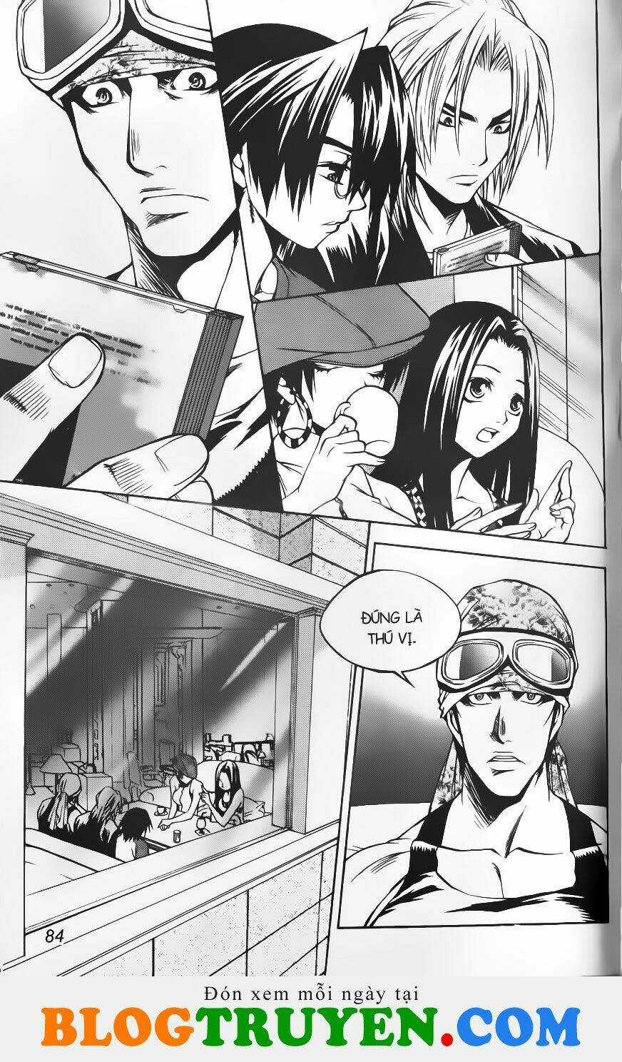 Yureka Lost Saga - Chapter 194 - Trang 27