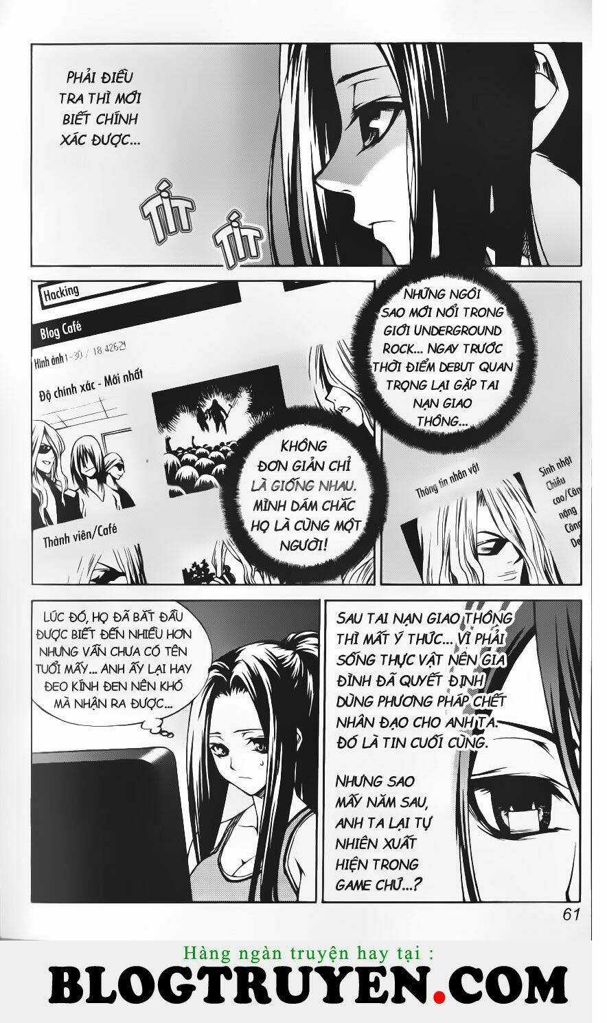 Yureka Lost Saga - Chapter 194 - Trang 4