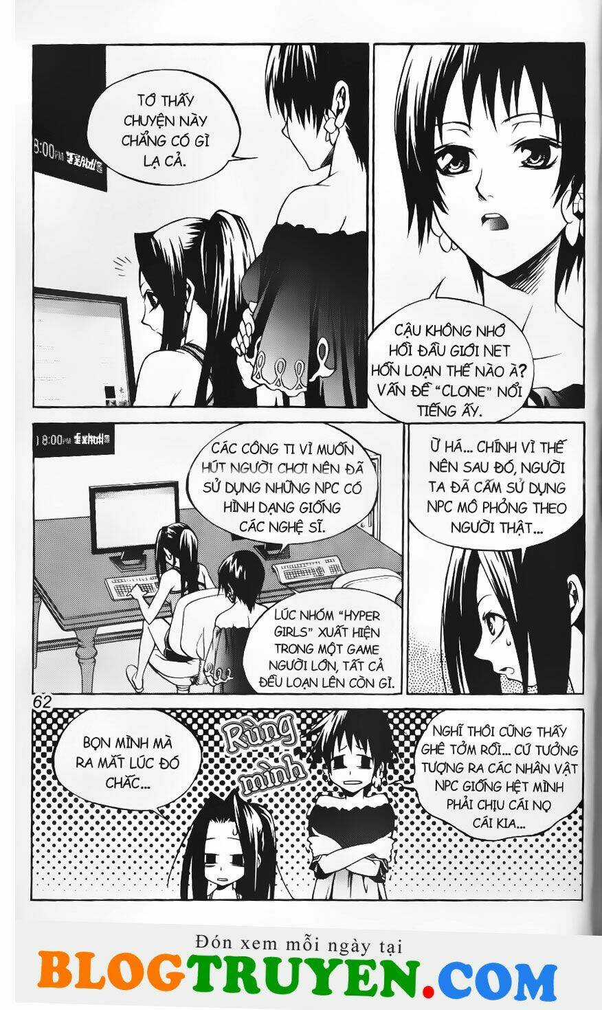 Yureka Lost Saga - Chapter 194 - Trang 5