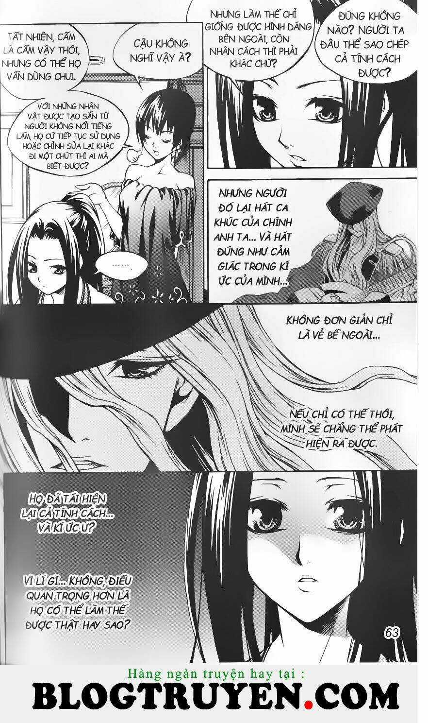 Yureka Lost Saga - Chapter 194 - Trang 6