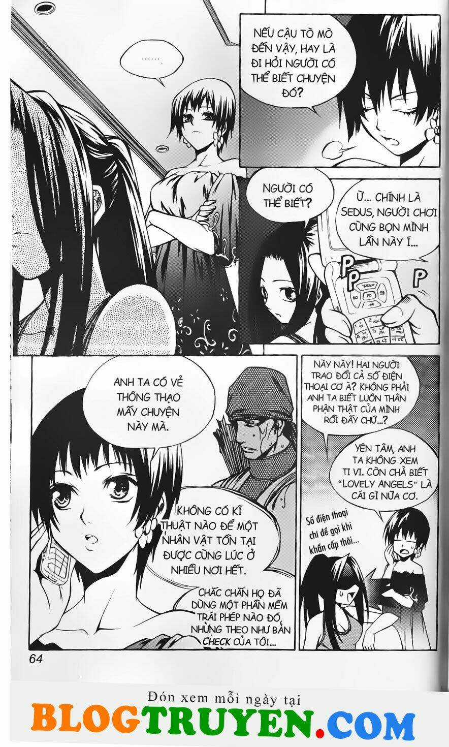 Yureka Lost Saga - Chapter 194 - Trang 7