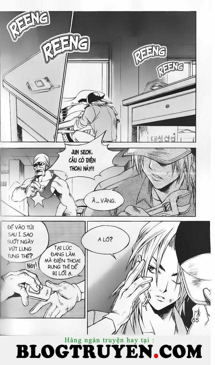 Yureka Lost Saga - Chapter 194 - Trang 8