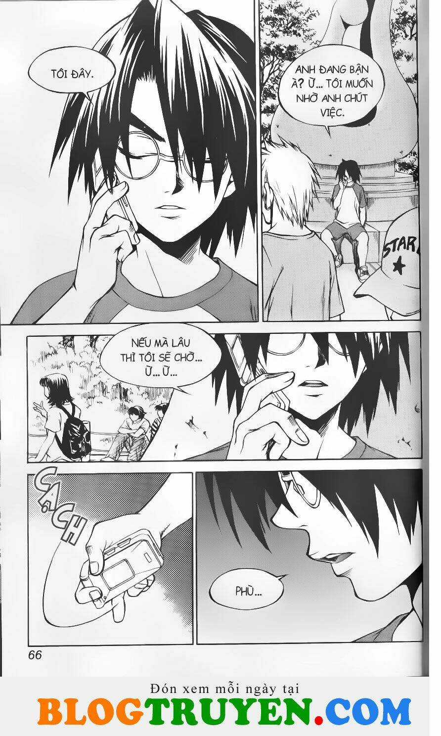 Yureka Lost Saga - Chapter 194 - Trang 9