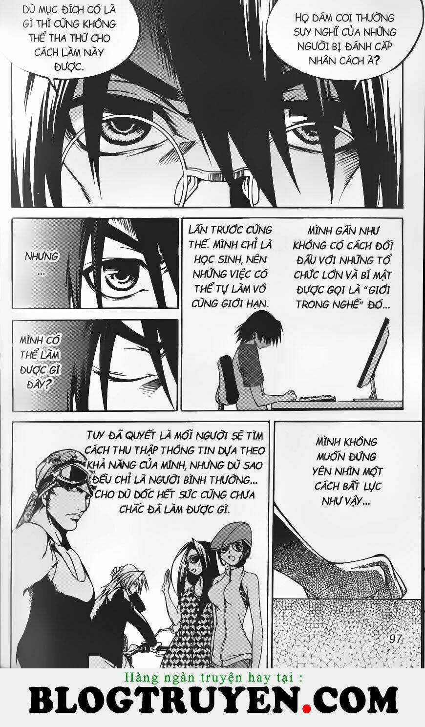 Yureka Lost Saga - Chapter 195 - Trang 12