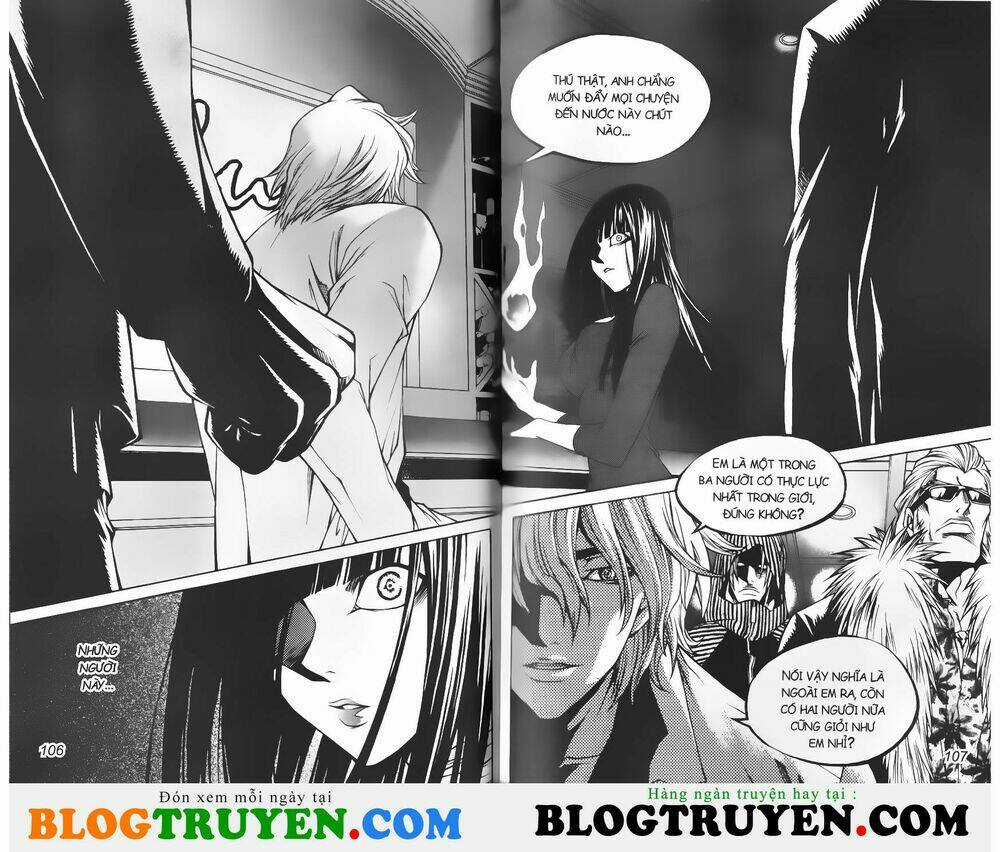 Yureka Lost Saga - Chapter 195 - Trang 21