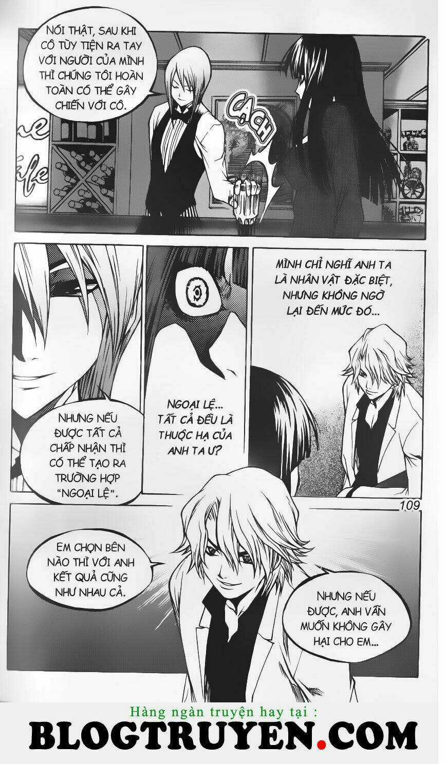 Yureka Lost Saga - Chapter 195 - Trang 23